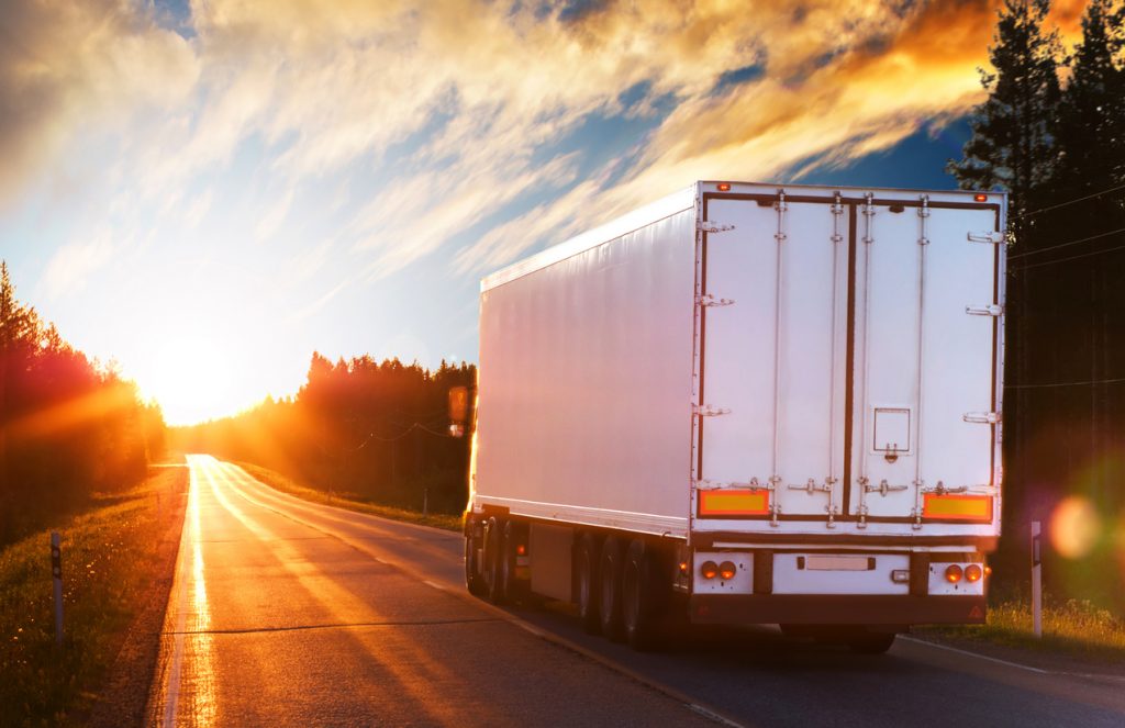 Dry Van Owner Operator Lease Options