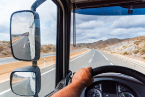 Life on the Road - Trucking
